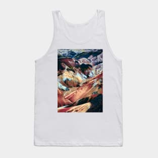 Mountain 22 Tank Top